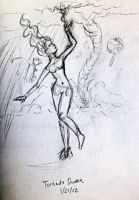 The Tornado Queen